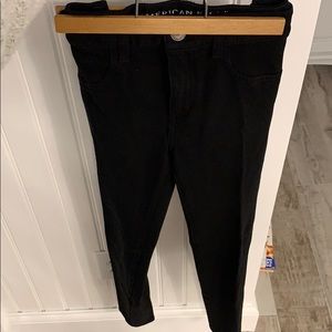Black Super Stretch Jeans
